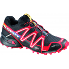 SPIKECROSS 3  CS - red/black