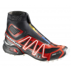 SNOWCROSS CS - black/red