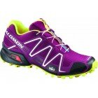 SPEEDCROSS 3  W - purple/black