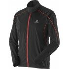 S-LAB LIGHT JACKET M - black