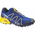SPEEDCROSS 3 - blue/yellow