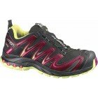 XA PRO 3D GTX W - black/red