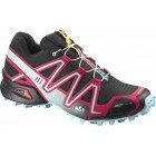 SPEEDCROSS 3 CS W - black/red