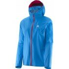 BONATTI WP JACKET W - blue