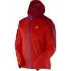 BONATTI WP JACKET M - red/red