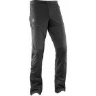 MINIM WS SOFTSHELL PANT M - black