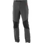 WAYFARER MOUNTAIN PANT - grey/black