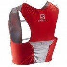 SALOMON S-LAB SENSE ULTRA SET - red/alu