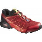 SPEEDCROSS VARIO - red/black