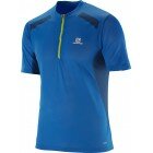FAST WING TEE M - blue