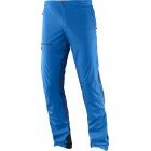 MINIM WS SOFTSHELL PANT - blue