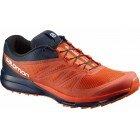 SENSE PRO 2 - tomato red/black