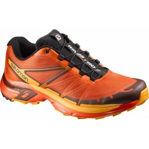 WINGS PRO 2 - yellow/red