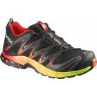 XA PRO 3D - black/red