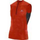S-LAB EXO TANK - red/black