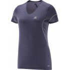 TRAIL RUNNER SS TEE W - nightshade