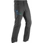 X- ALP CORDURA PANT - black