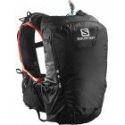 SKIN PRO 15 SET - black/red