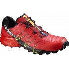 SPEEDCROSS PRO - red/black
