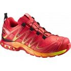 XA PRO 3D GTX - red/yellow