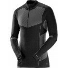 PRIMO WARM LS HZ M - black