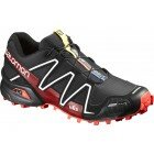 SPIKECROSS 3 CS - BLACK/RED/WHITE