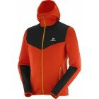 X ALP MID HOODIE M - vilid