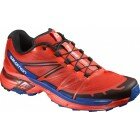 WINGS PRO 2 - orange/red