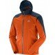 BONATTI WP JKT M - orange/blue