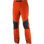 WAYFARER MOUNTAIN PANT - orange/black