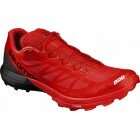 S-LAB SENSE  6 SG RACING - black/red