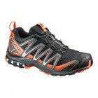 XA PRO 3D - black/flame