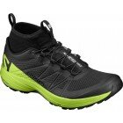 XA ENDURO - black/green