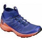 XA ENDURO - blue/flame