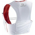 SALOMON S-LAB SENSE ULTRA 5 SET - white/red