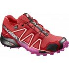 SPEEDCROSS 4 GTX W - red/black