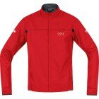 X-RUNNING LIGHT AS JACKET - red