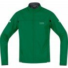 X-RUNNING  LIGHT AS JACKET - green