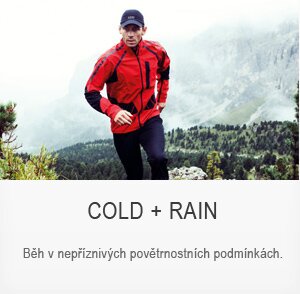 COLD + RAIN