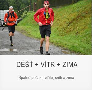 DÉŠŤ, VÍTR A ZÍMA