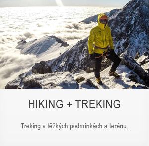 HIKING a TREKING
