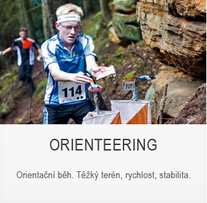 ORIENTEERING