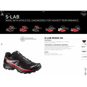 S-LAB WINGS SOFTGROUND